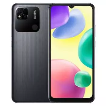 Смартфон Xiaomi Redmi 10A, 4/64 ГБ, черный