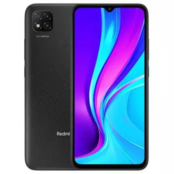Смартфон Xiaomi Redmi 9C 3/64, серый