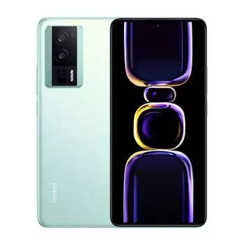 Смартфон Xiaomi Redmi K60 Pro, 12 Гб/256 Гб, бирюзовый