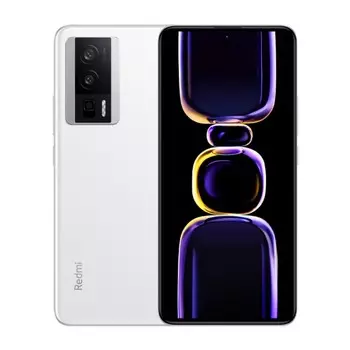 Смартфон Xiaomi Redmi K60 Pro, 12 Гб/256 Гб, белый