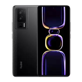 Смартфон Xiaomi Redmi K60 Pro, 12 Гб/256 Гб, черный