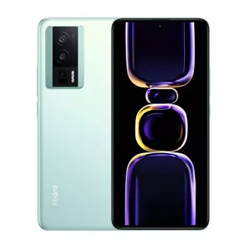 Смартфон Xiaomi Redmi K60 Pro, 12 Гб/512 Гб, бирюзовый