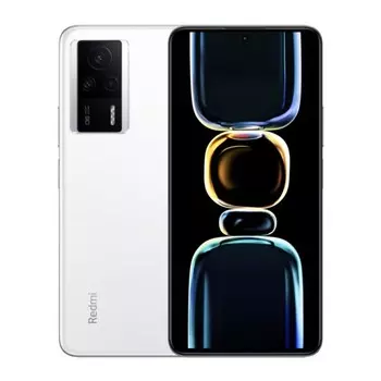 Смартфон Xiaomi Redmi K60E, 12 Гб/512 Гб, белый
