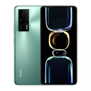 Смартфон Xiaomi Redmi K60E, 12 Гб/512 Гб, зеленый
