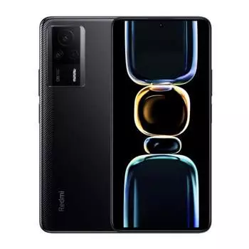 Смартфон Xiaomi Redmi K60E, 8 Гб/256 Гб, черный