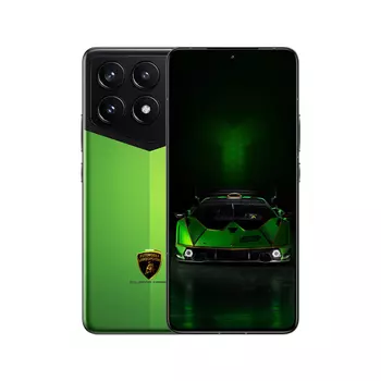 Смартфон Xiaomi Redmi K70 Pro Champion Edition, 24 ГБ/1 ТБ, 2 Nano-SIM, зеленый