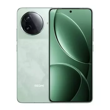 Смартфон Xiaomi REDMI K80 (CN), 12Гб/512Гб, Dual Nano-Sim, зеленый