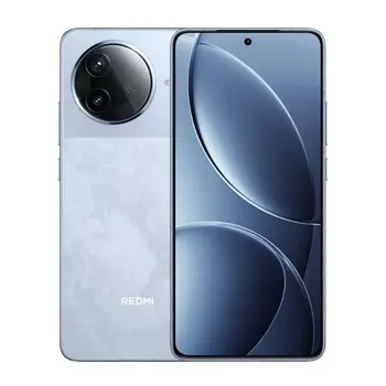 Смартфон Xiaomi REDMI K80 (CN), 16Гб/1Тб, Dual Nano-Sim, голубой