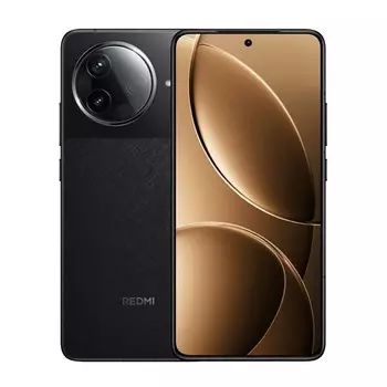 Смартфон Xiaomi REDMI K80 (CN), 16Гб/256Гб, Dual Nano-Sim, черный