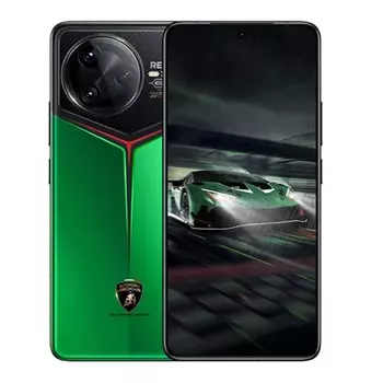 Смартфон Xiaomi REDMI K80 Pro Champion Edition (CN), 16Гб/1Тб, Dual Nano-Sim, зеленый/красный