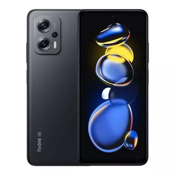 Смартфон Xiaomi Redmi Note11T Pro 5G 8ГБ/128ГБ (2x Nano-SIM), черный