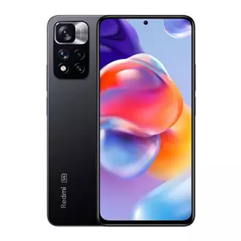 Смартфон Xiaomi Redmi Note 11 Pro Plus, 8/256 ГБ, 5G, серый графит