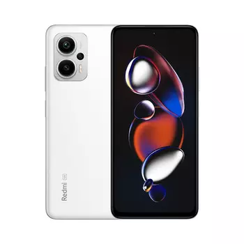 Смартфон Xiaomi Redmi Note 12T Pro, 12Гб/512Гб, 2 Nano-SIM, белый