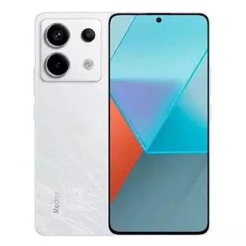 Смартфон Xiaomi Redmi Note 13 Pro, 16Гб/512Гб, 2 Nano-SIM, белый
