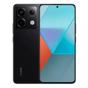 Смартфон Xiaomi Redmi Note 13 Pro, 8Гб/256Гб, 2 Nano-SIM, чёрный