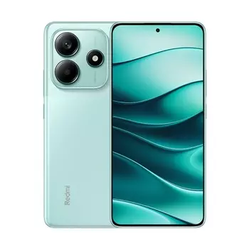 Смартфон Xiaomi Redmi Note 14 5G, 12 ГБ/256 ГБ, 2 Nano-SIM, зеленый