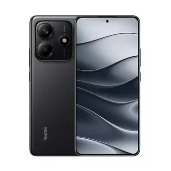 Смартфон Xiaomi Redmi Note 14 5G, 8 ГБ/256 ГБ, 2 Nano-SIM, черный
