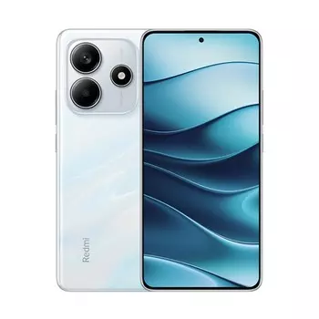 Смартфон Xiaomi Redmi Note 14 5G, 8 ГБ/256 ГБ, 2 Nano-SIM, белый