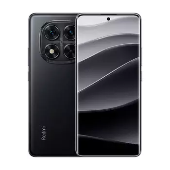 Смартфон Xiaomi Redmi Note 14 Pro, 12 ГБ/256 ГБ, 2 Nano-SIM, чёрный