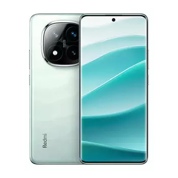 Смартфон Xiaomi Redmi Note 14 Pro+, 12Гб/256Гб, 2 Nano-SIM, голубой