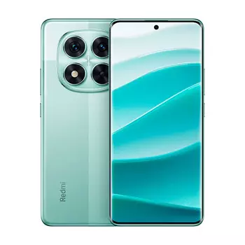 Смартфон Xiaomi Redmi Note 14 Pro, 8 ГБ/128 ГБ, 2 Nano-SIM, зелёный