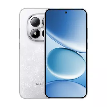 Смартфон Xiaomi REDMI Note 15 Pro (CN), 8Гб/256Гб, 2 Nano-SIM, белый