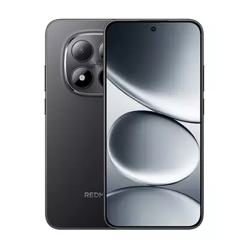 Смартфон Xiaomi REDMI Note 15 Pro (CN), 12Гб/512Гб, 2 Nano-SIM, черный