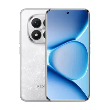 Смартфон Xiaomi REDMI Note 15 Pro+ (CN), 12Гб/512Гб, 2 Nano-SIM, белый