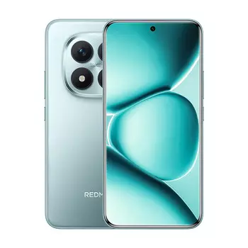 Смартфон Xiaomi REDMI Note 15 Pro+ (CN), 16Гб/512Гб, 2 Nano-SIM, небесно-голубой