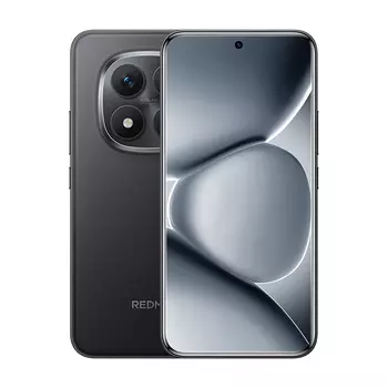 Смартфон Xiaomi REDMI Note 15 Pro+ (CN), 12Гб/512Гб, 2 Nano-SIM, черный