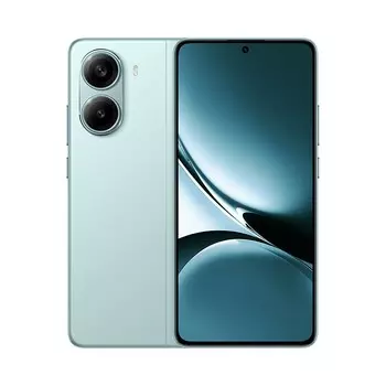 Смартфон Xiaomi REDMI Turbo 4, 12Гб/512Гб, Dual NanoSIM, зеленый