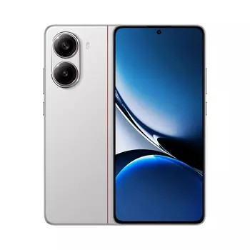 Смартфон Xiaomi REDMI Turbo 4, 16Гб/512Гб, Dual NanoSIM, белый