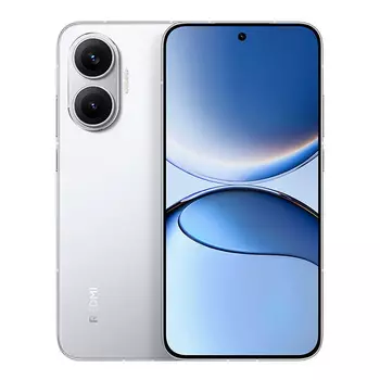 Смартфон Xiaomi REDMI Turbo 4 Pro (CN), 12Гб/512Гб, Dual NanoSIM, белый