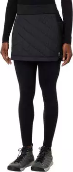 Смартлофт Юбка Smartwool, черный