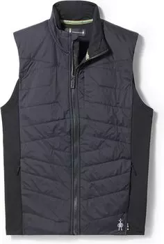 Смартлофт Жилет Smartwool, черный