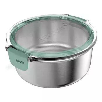 Smash Герметичный круглый удар из нержавеющей стали, сталь