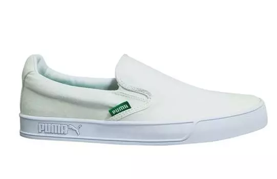 Smash vulc мужские белые туфли Puma, белый