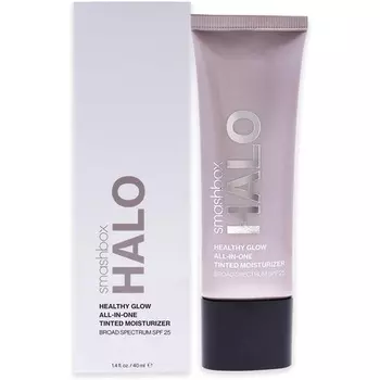 Smashbox Halo Healthy Glow Универсальный тонированный увлажняющий крем SPF 25 40 мл