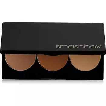 SmashBox Пошаговый набор для контурирования для женщин Палитра 0,4 унции