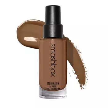 Smashbox, Studio Skin 24H Wear Hydra Foundation, Тональный крем для лица, глубина 4,3, 30 мл