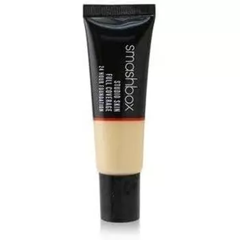 Smashbox Studio Skin FullCover 24-часовая тональная основа 0,2 очень светлого теплого персика