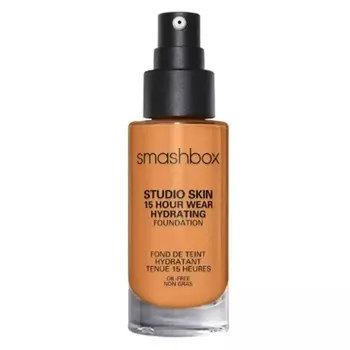 Smashbox Studio Skin Увлажняющая тональная основа для стойкости в течение 15 часов, 3.2, нейтральная, 1 жидкая унция