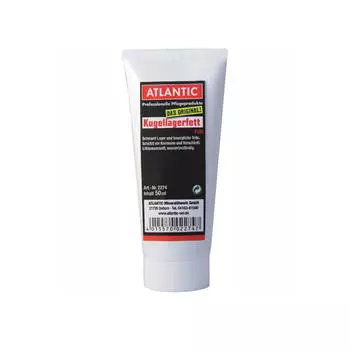 Смазка для шарикоподшипников - 50 мл ATLANTIC, черный
