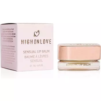 Смазка для тела Sensual Lip Body Прозрачная 7, Highonlove