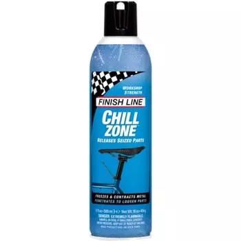 Смазка, проникающая в холодную зону Finish Line, розовый