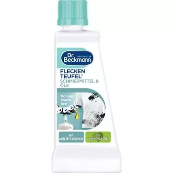 Смазочные материалы и масла Fleckenteufel Dr. Beckmann, 50 ml