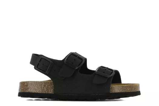 Смелые сандалии Eleven, черный