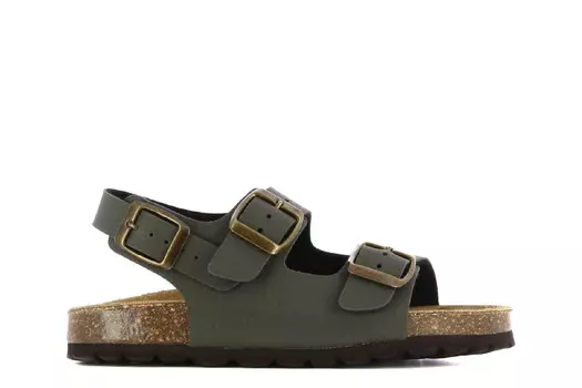 Смелые сандалии Eleven, хаки