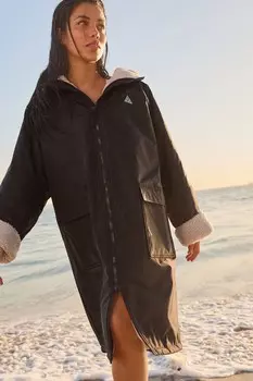 Смена пальто Next, черный