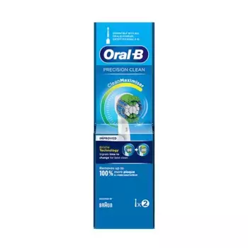 Сменная головка щетки Precision Clean Oral B, 2 UD